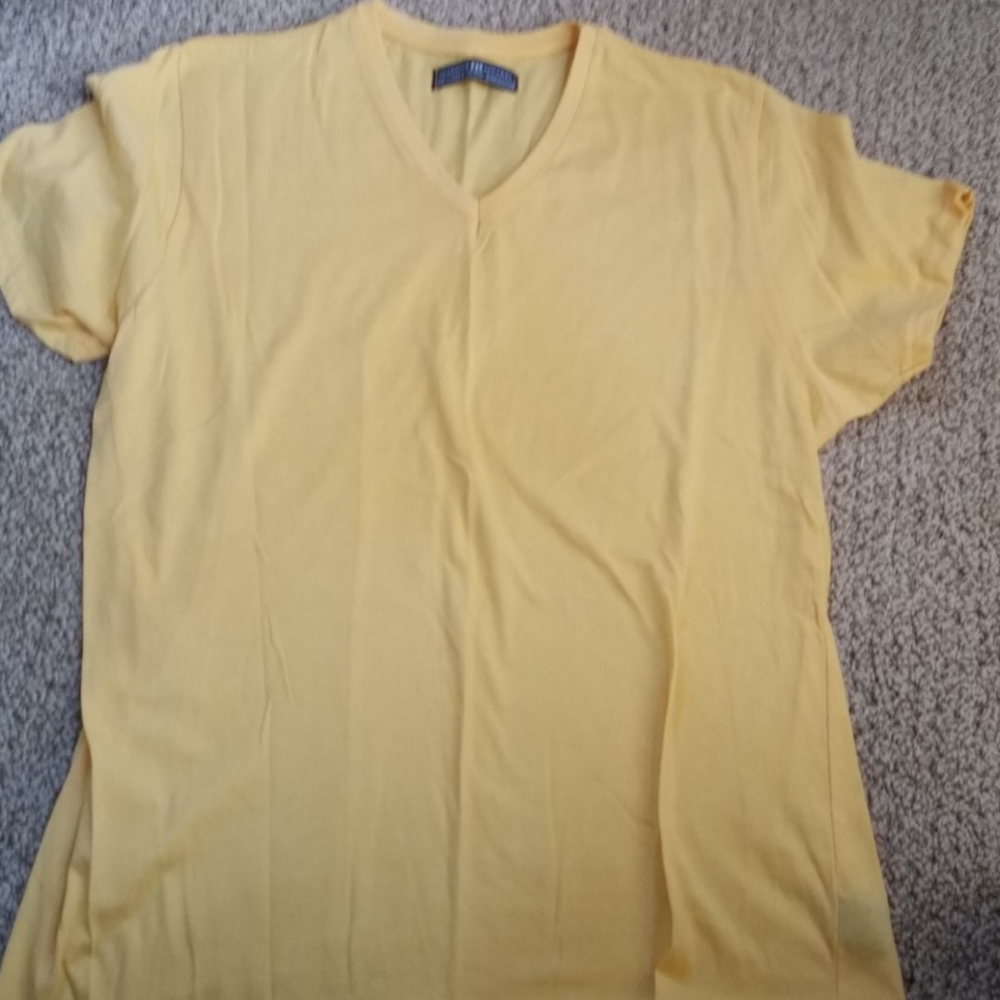 Mens V Neck